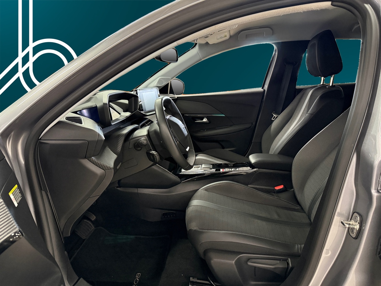 Peugeot e-208 vaihtoauto