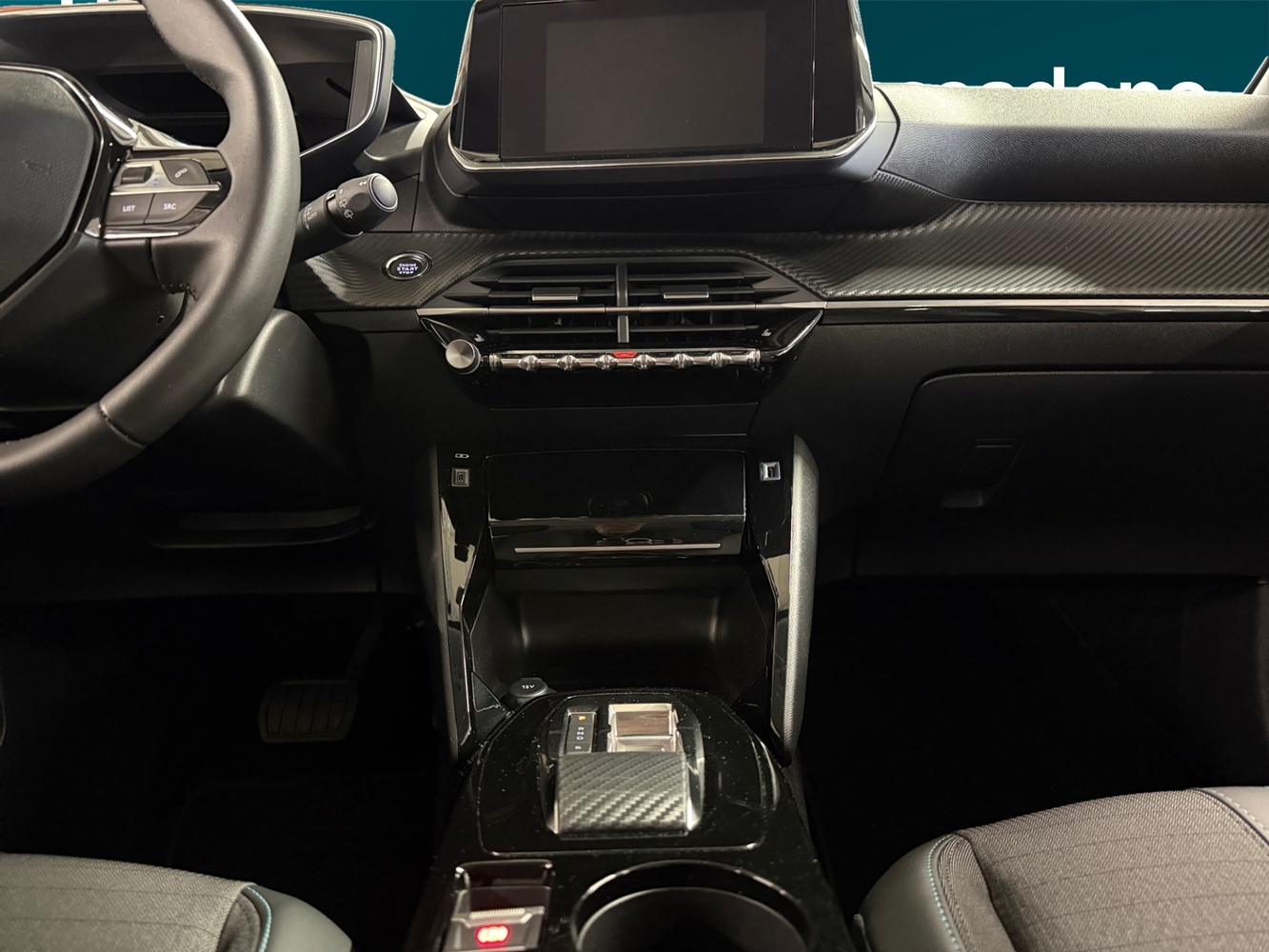 Peugeot e-208 vaihtoauto