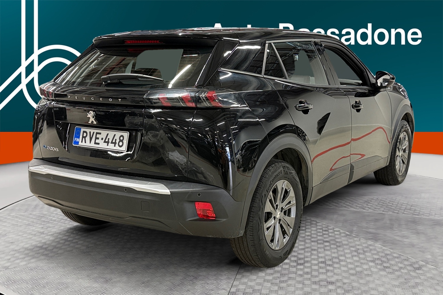 Peugeot e-2008 vaihtoauto