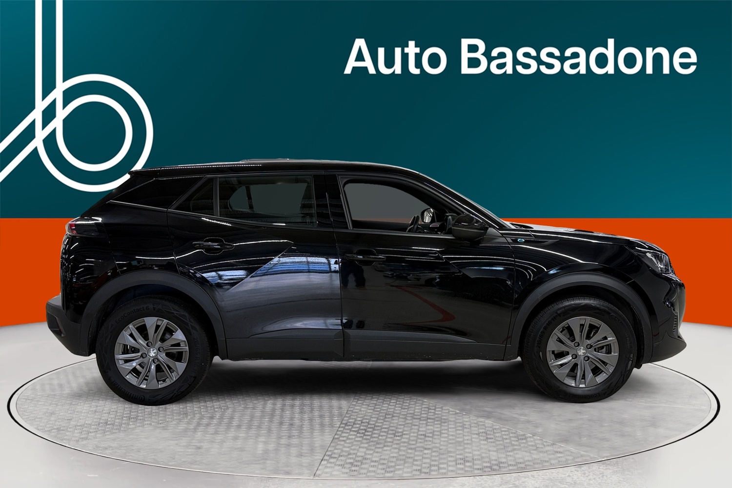 Peugeot e-2008 vaihtoauto