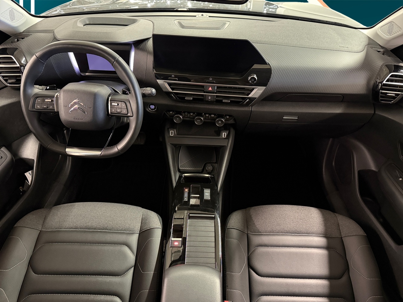 Citroën C4 X vaihtoauto