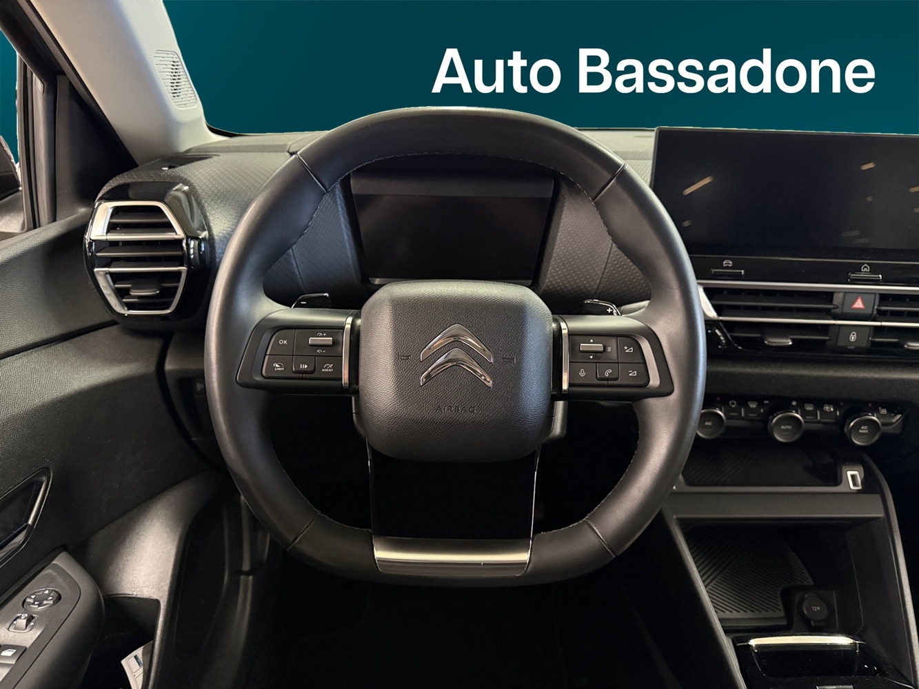 Citroën C4 X vaihtoauto