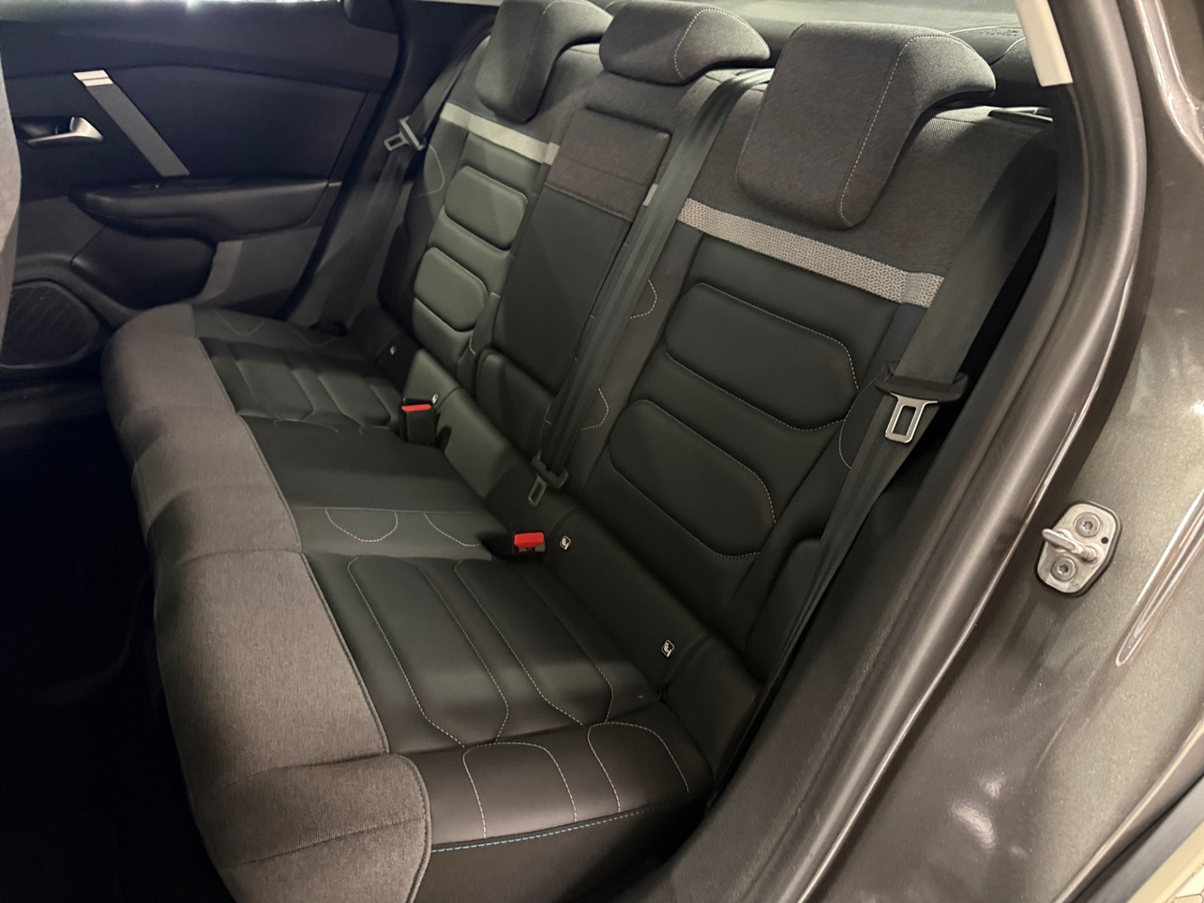 Citroën C4 X vaihtoauto