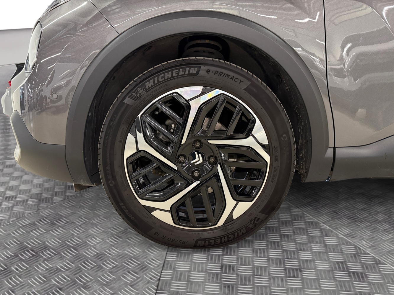 Citroën C4 X vaihtoauto