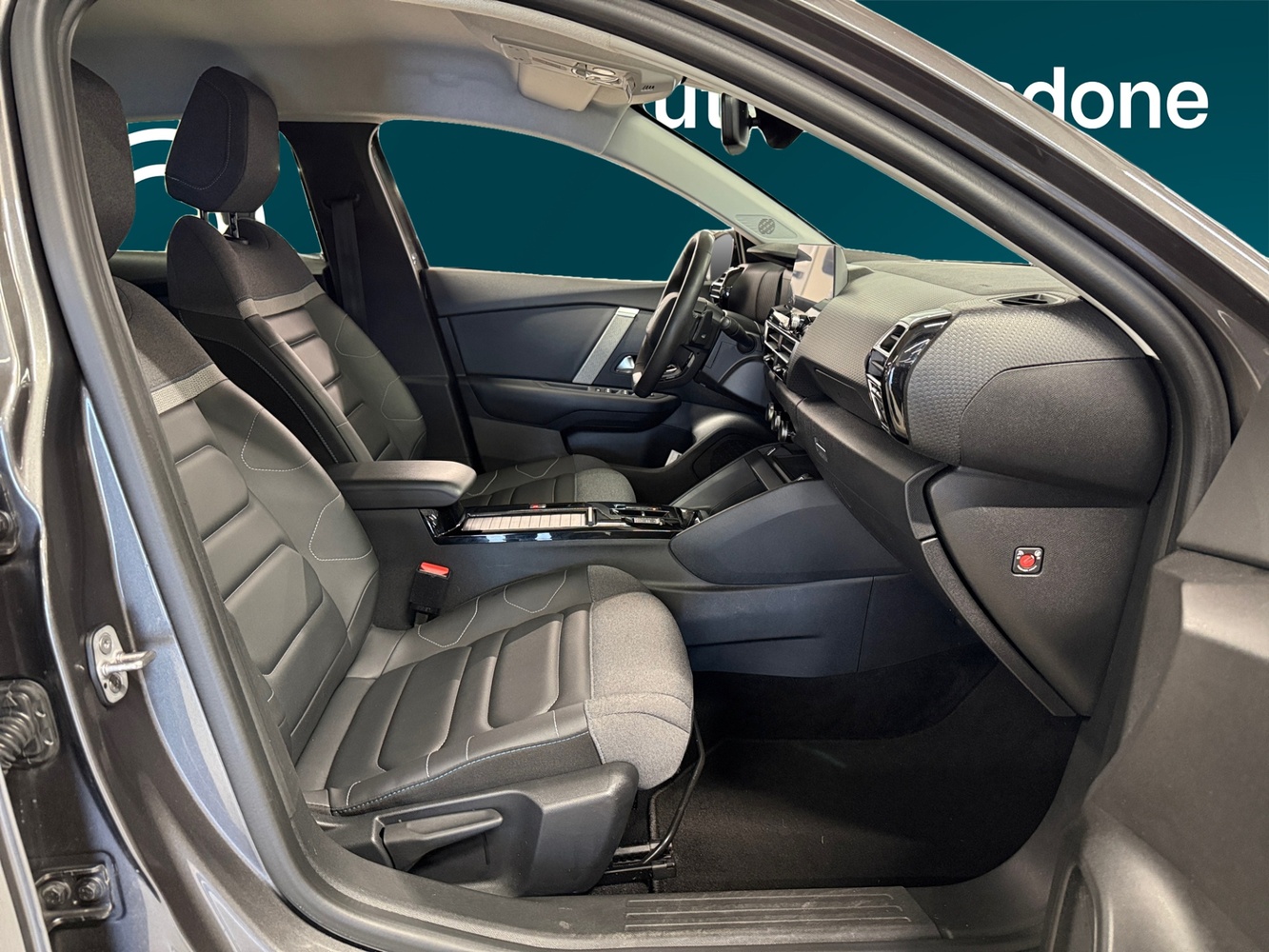 Citroën C4 X vaihtoauto