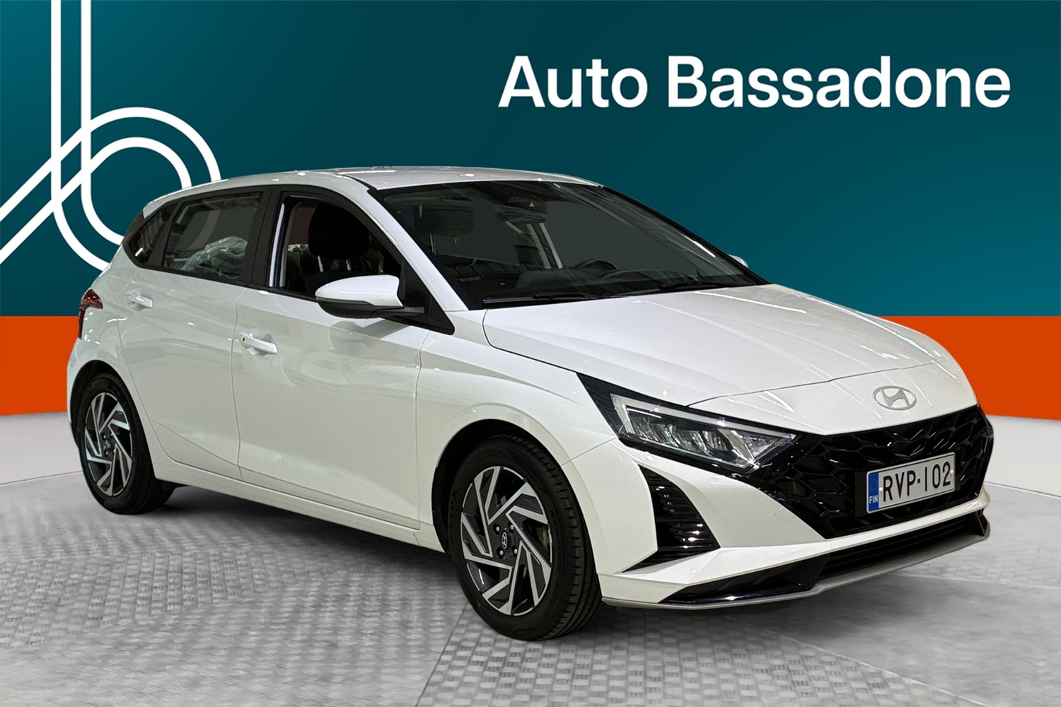 Hyundai i20 Hatchback vaihtoauto