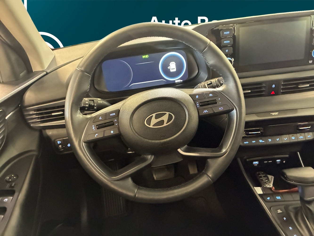 Hyundai i20 Hatchback vaihtoauto