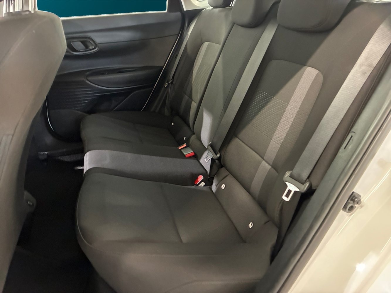 Hyundai i20 Hatchback vaihtoauto