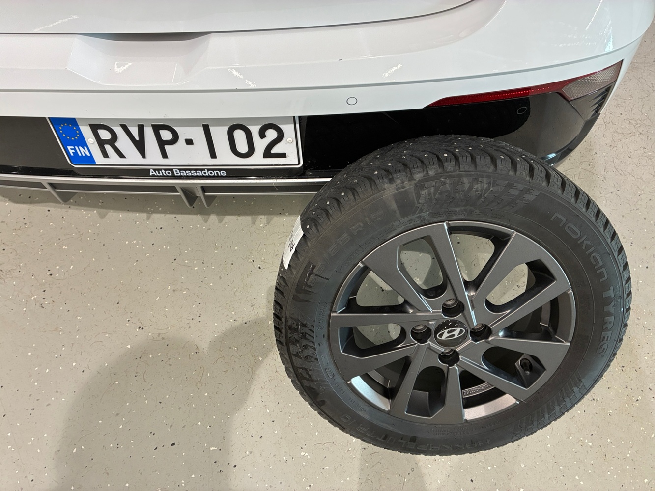 Hyundai i20 Hatchback vaihtoauto