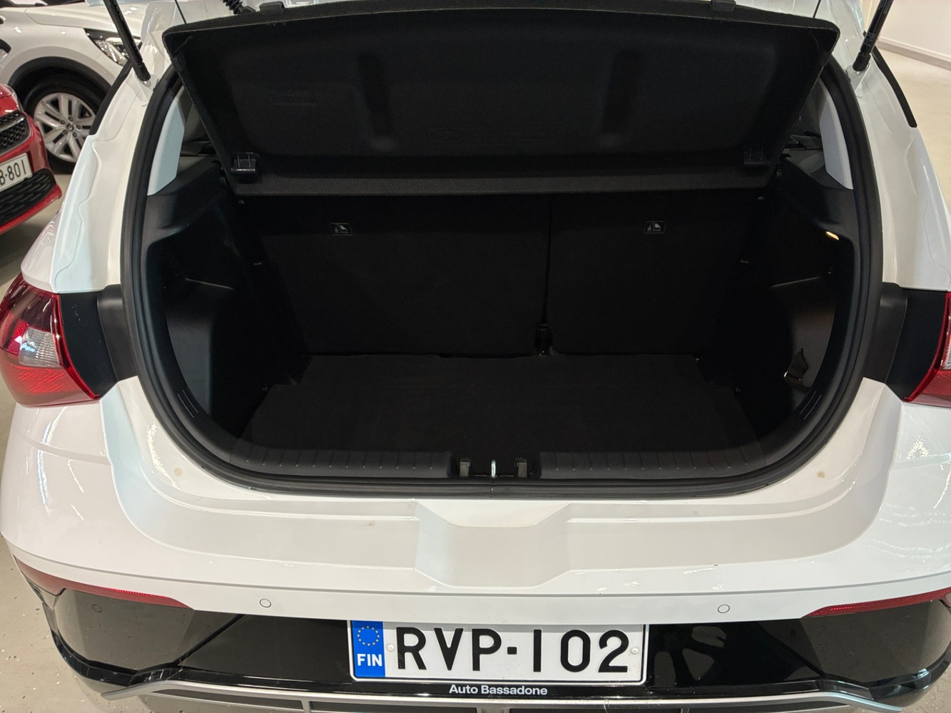 Hyundai i20 Hatchback vaihtoauto