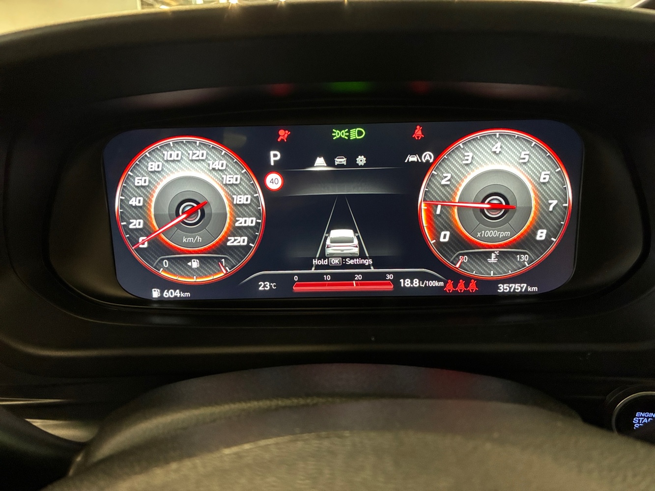 Hyundai i20 Hatchback vaihtoauto