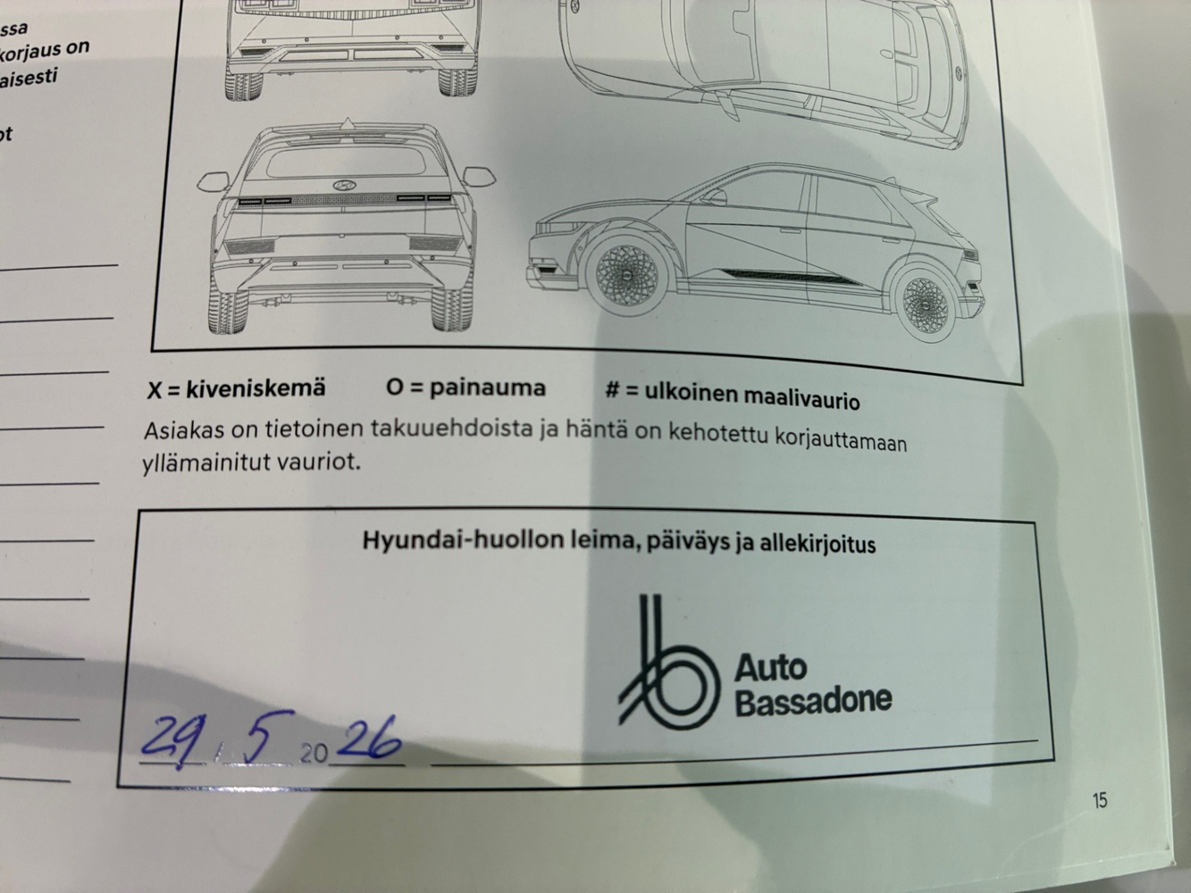 Hyundai i20 Hatchback vaihtoauto