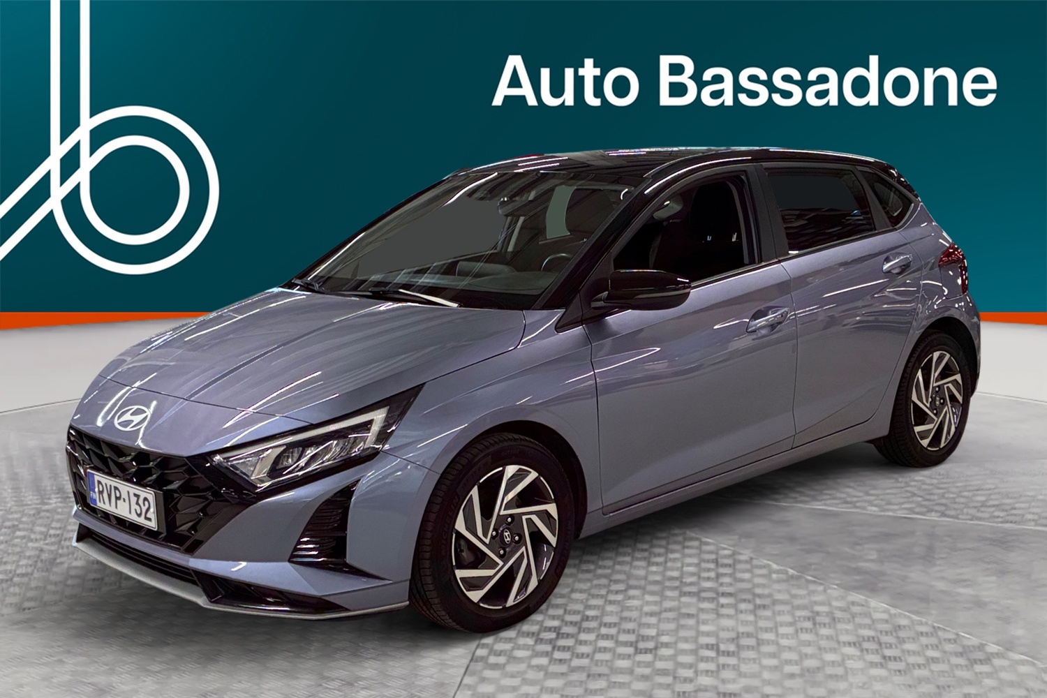 Hyundai i20 Hatchback vaihtoauto