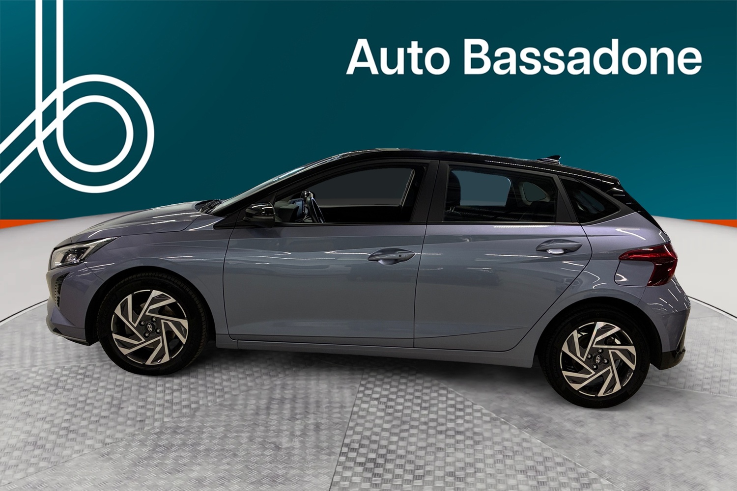 Hyundai i20 Hatchback vaihtoauto