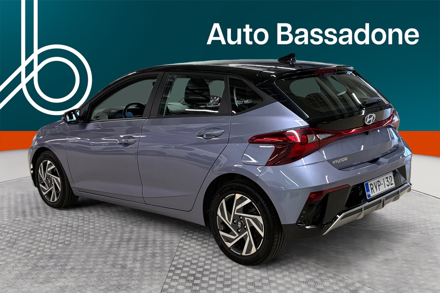 Hyundai i20 Hatchback vaihtoauto