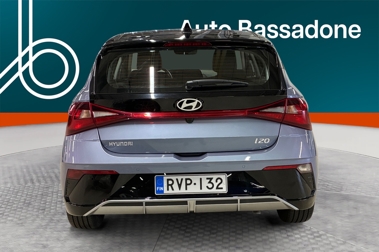 Hyundai i20 Hatchback vaihtoauto