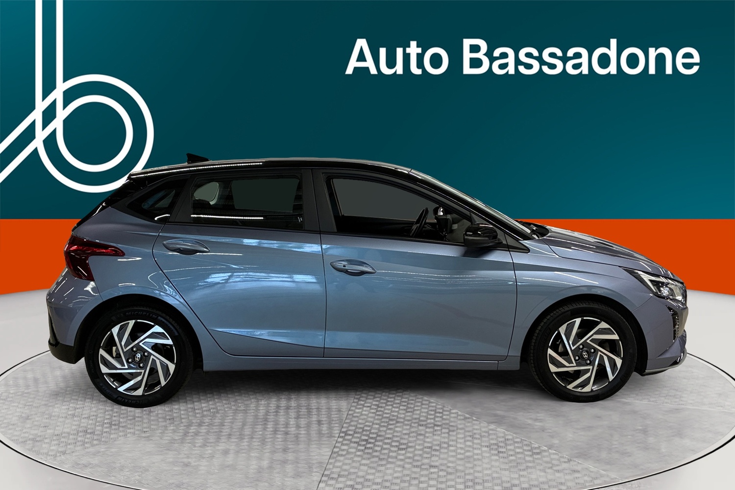 Hyundai i20 Hatchback vaihtoauto