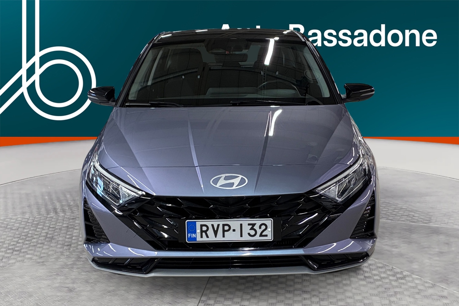 Hyundai i20 Hatchback vaihtoauto