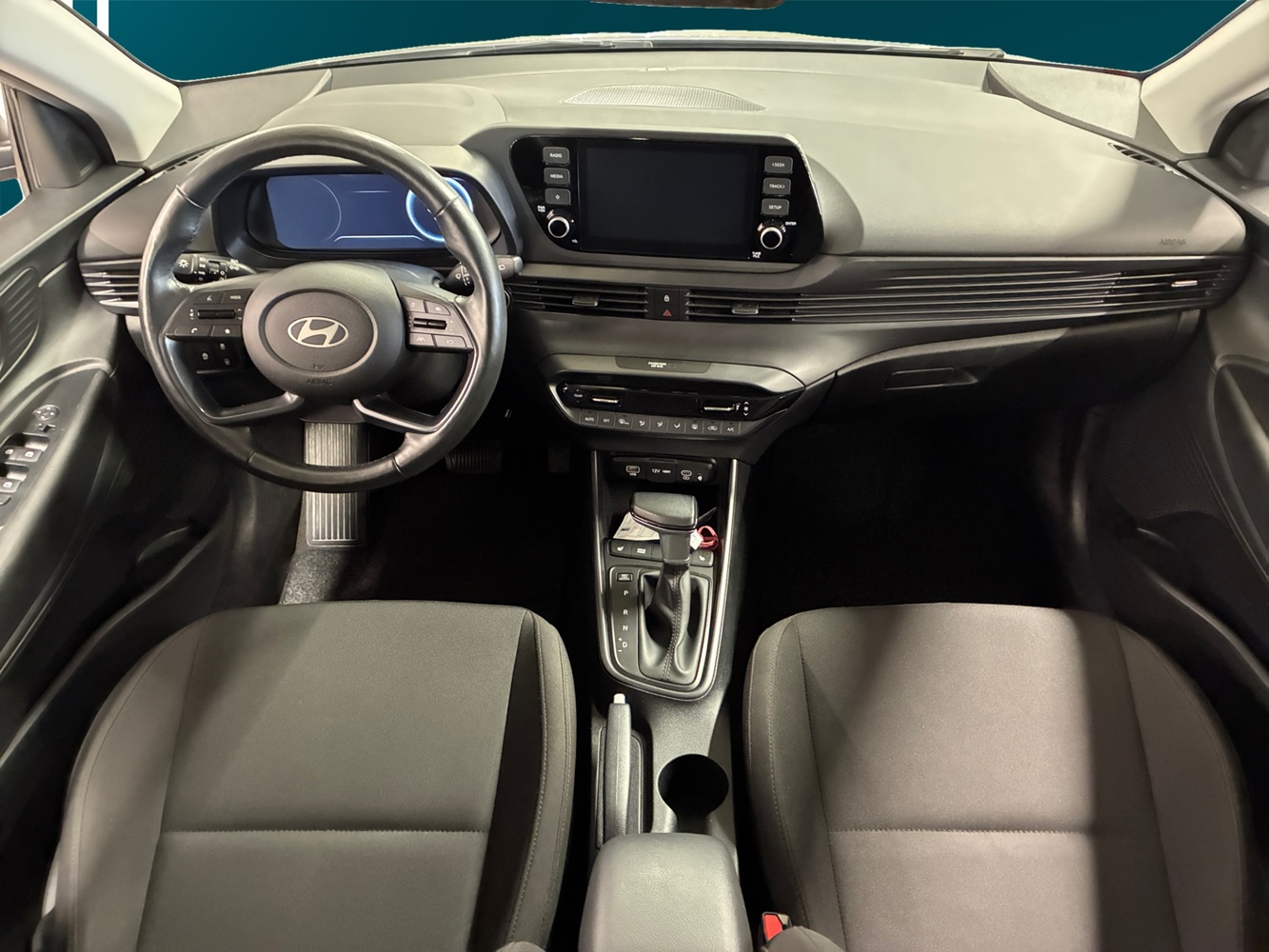 Hyundai i20 Hatchback vaihtoauto
