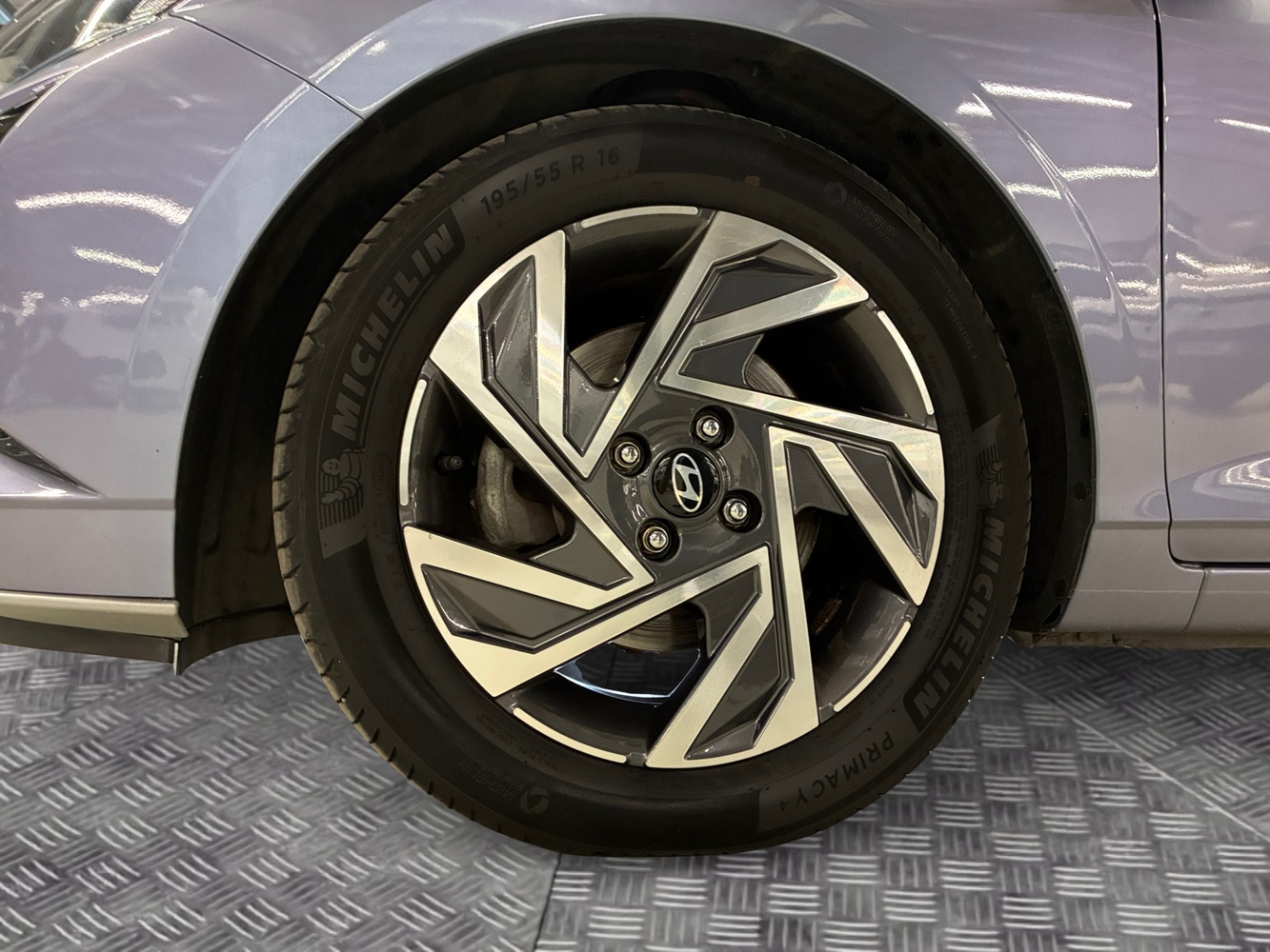 Hyundai i20 Hatchback vaihtoauto