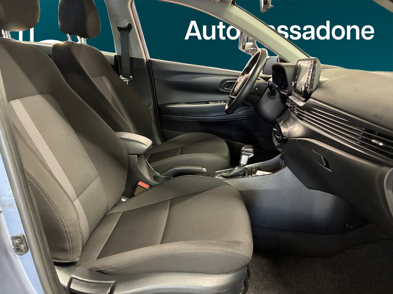 Hyundai i20 Hatchback vaihtoauto