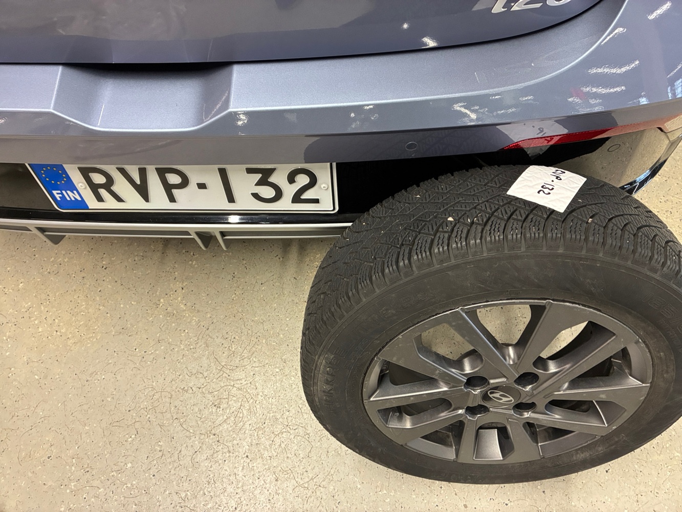 Hyundai i20 Hatchback vaihtoauto