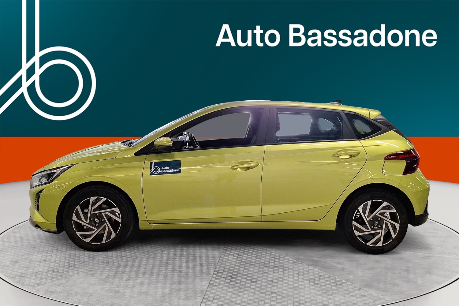 Hyundai i20 Hatchback vaihtoauto