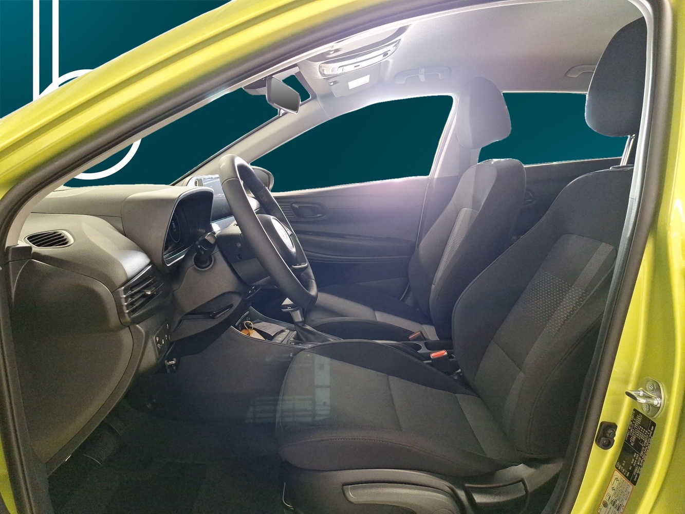Hyundai i20 Hatchback vaihtoauto