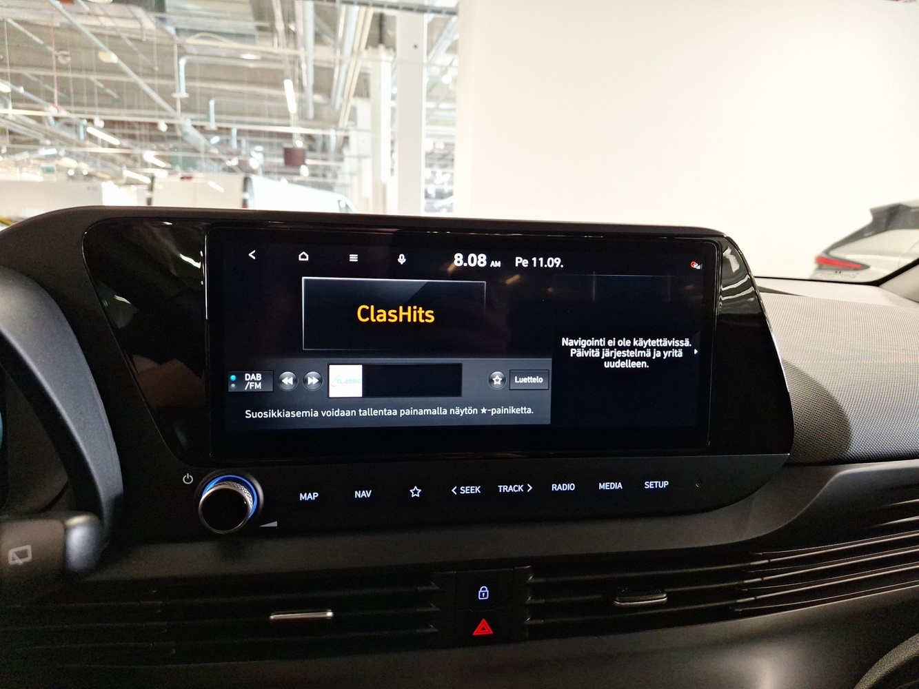 Hyundai i20 Hatchback vaihtoauto