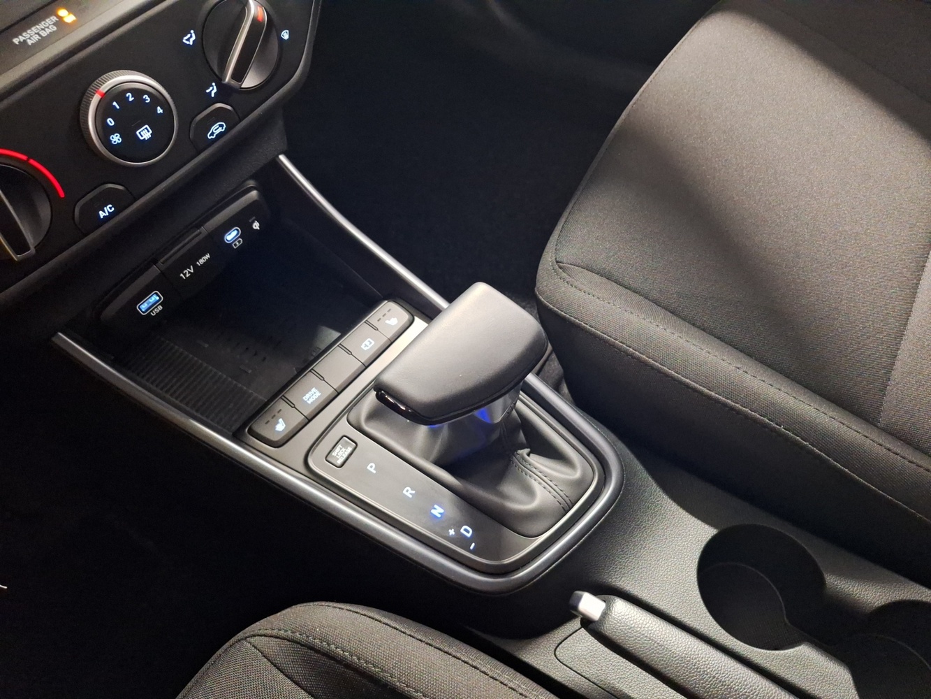Hyundai i20 Hatchback vaihtoauto