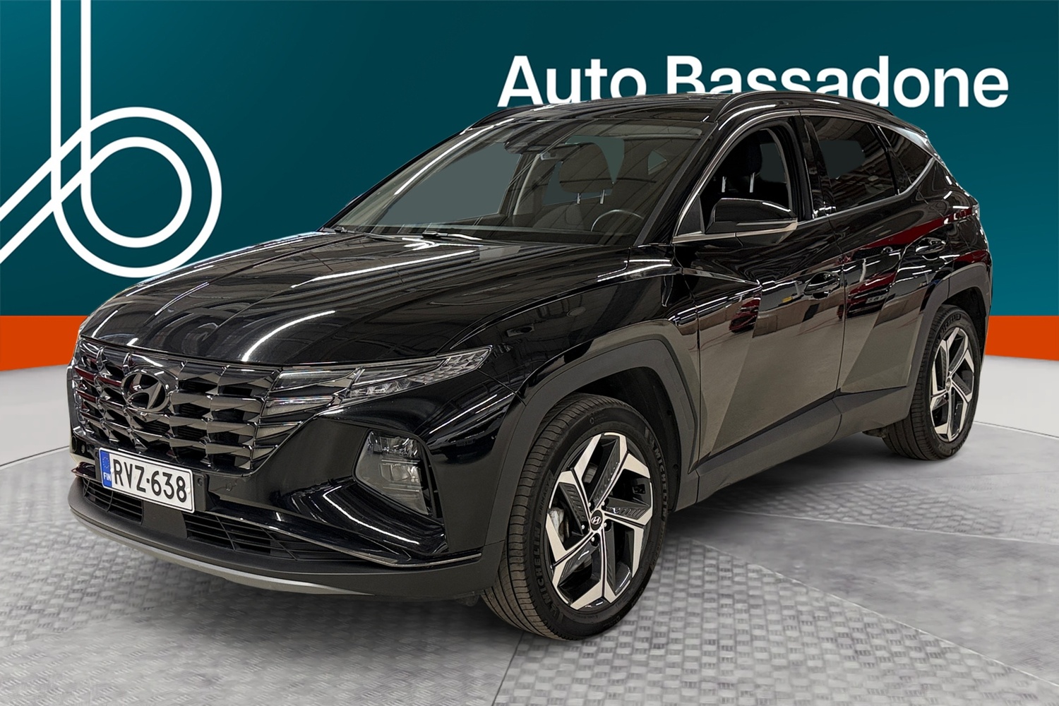Hyundai Tucson vaihtoauto