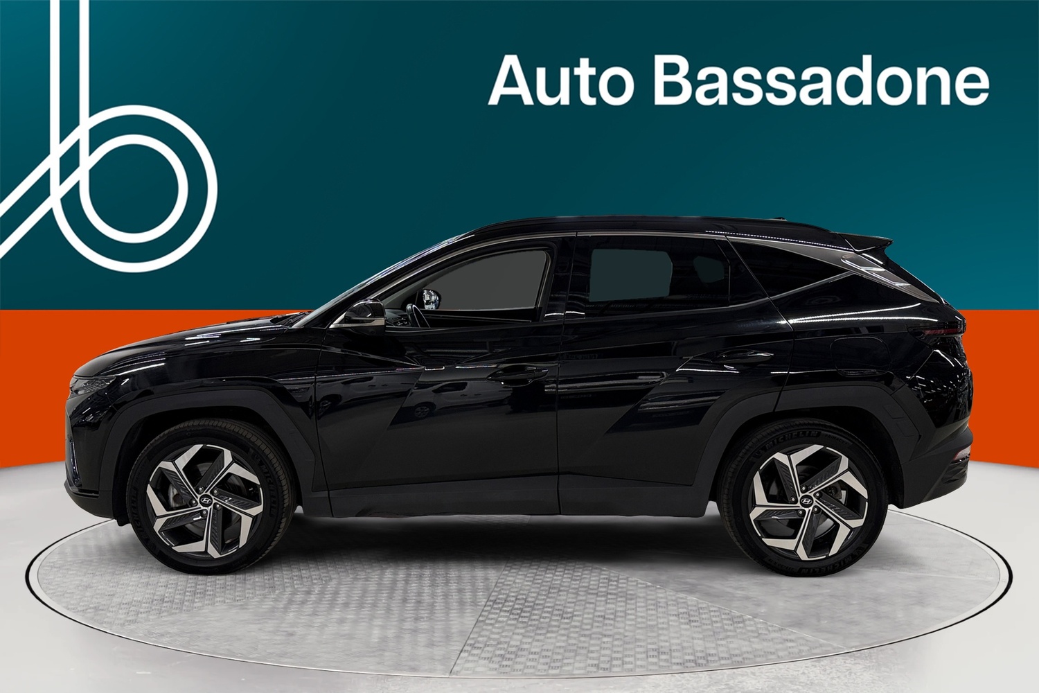 Hyundai Tucson vaihtoauto