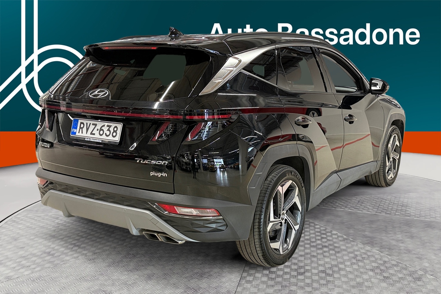 Hyundai Tucson vaihtoauto