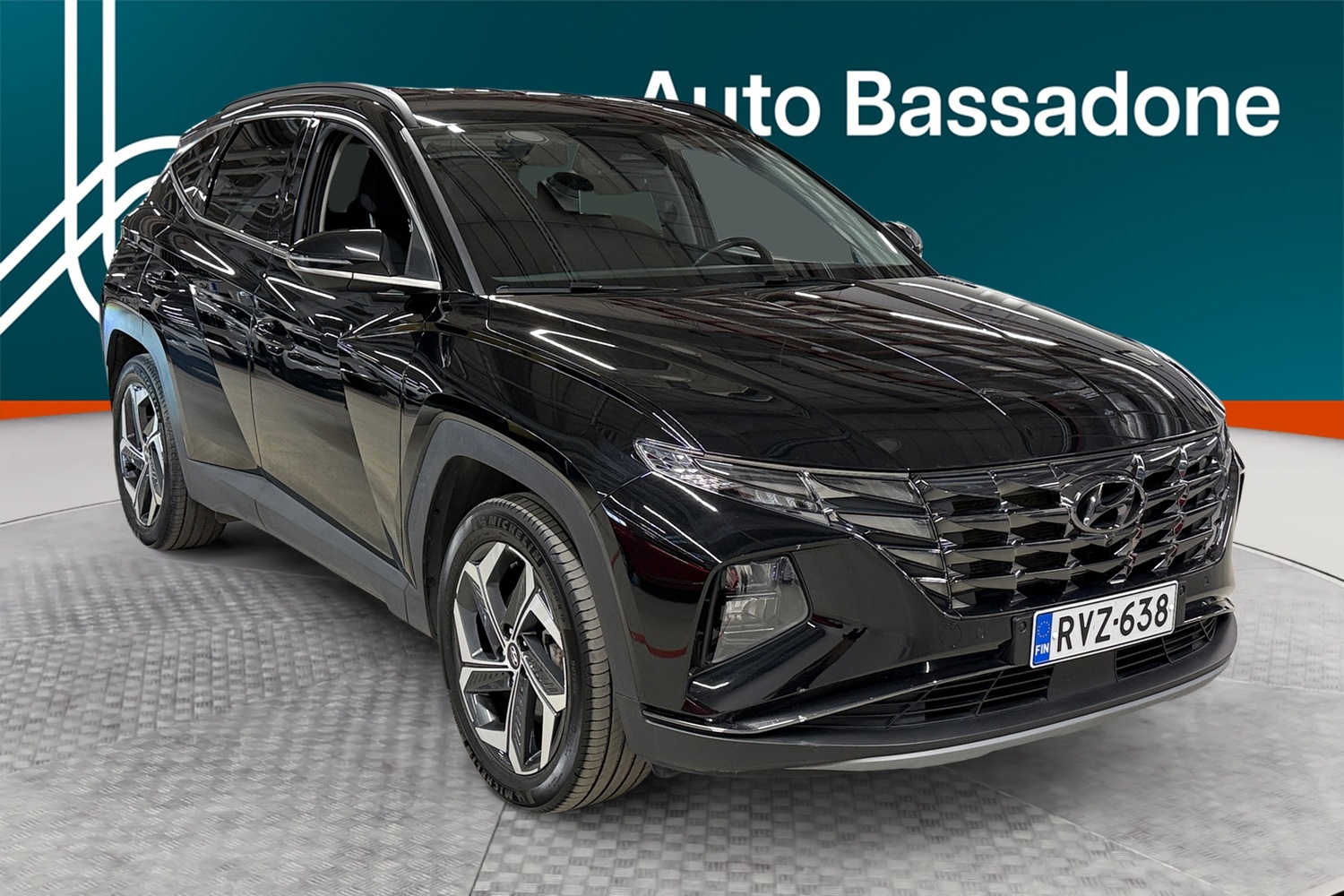 Hyundai Tucson vaihtoauto