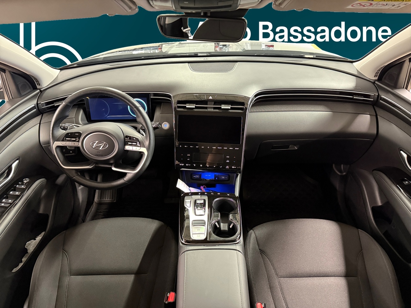 Hyundai Tucson vaihtoauto