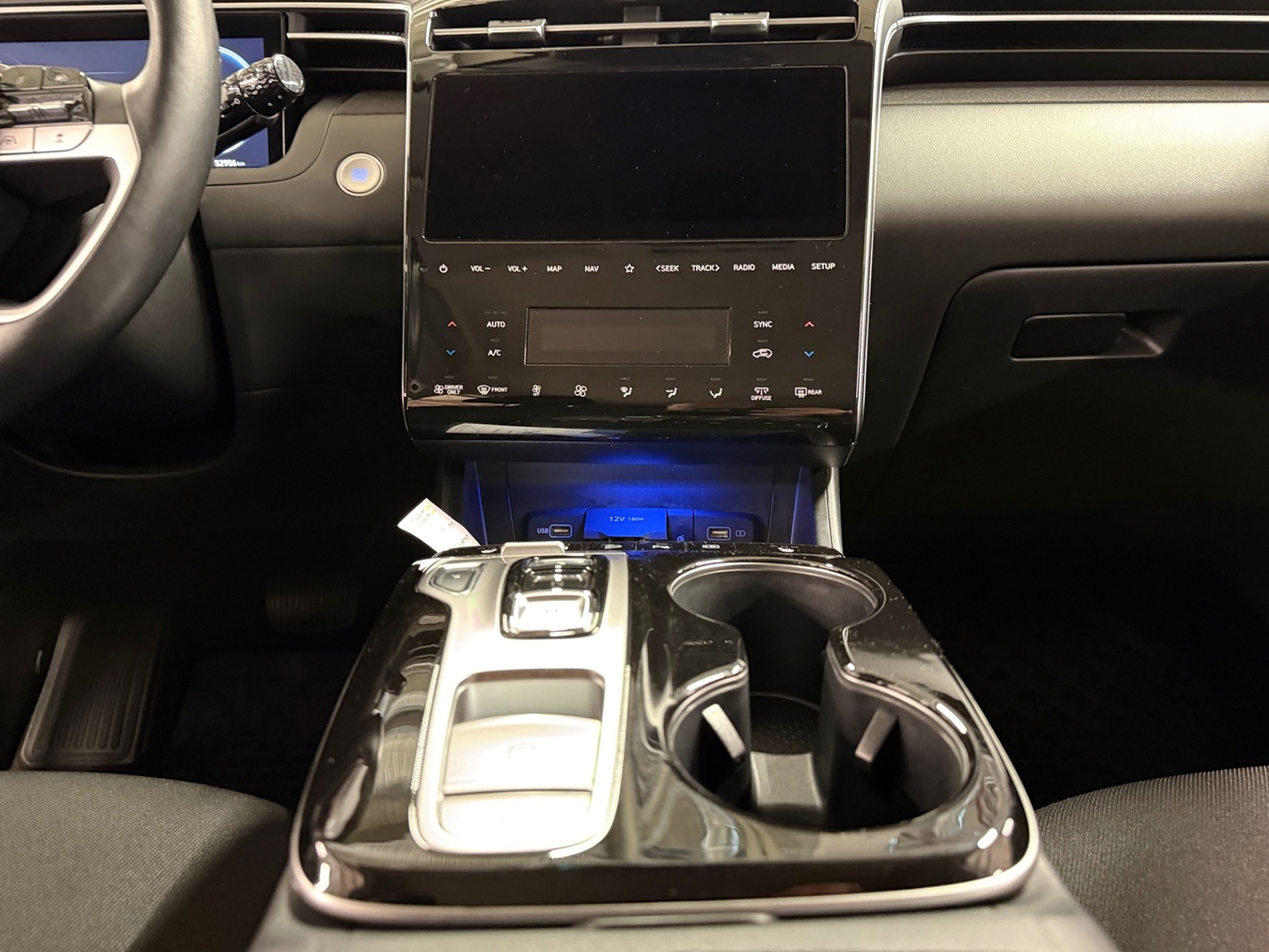 Hyundai Tucson vaihtoauto