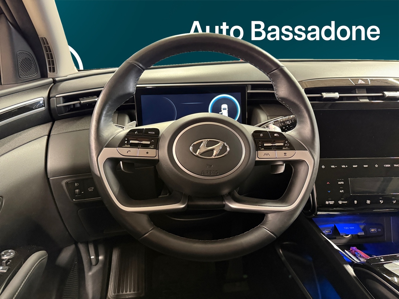 Hyundai Tucson vaihtoauto