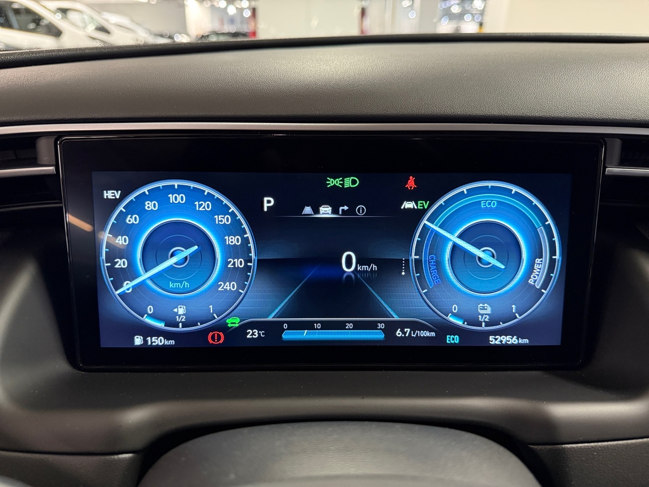 Hyundai Tucson vaihtoauto
