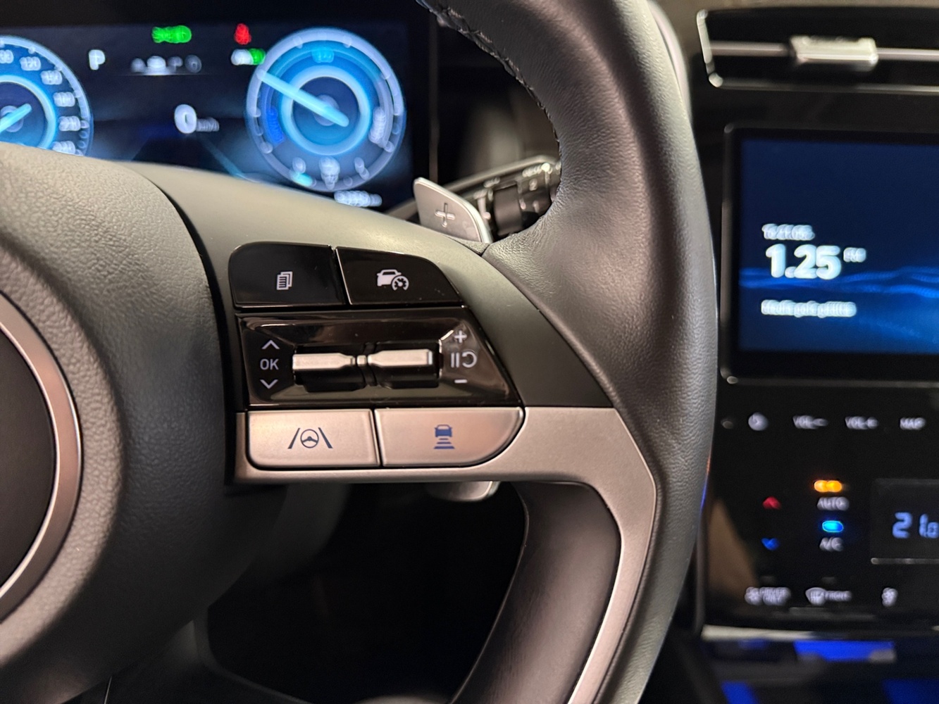 Hyundai Tucson vaihtoauto