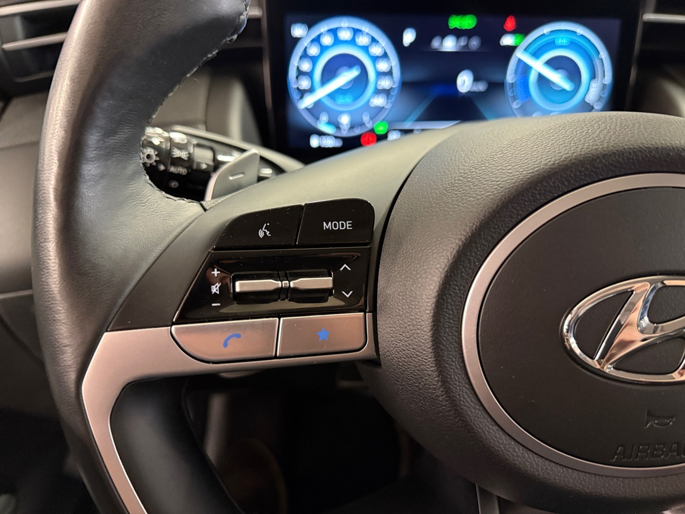 Hyundai Tucson vaihtoauto
