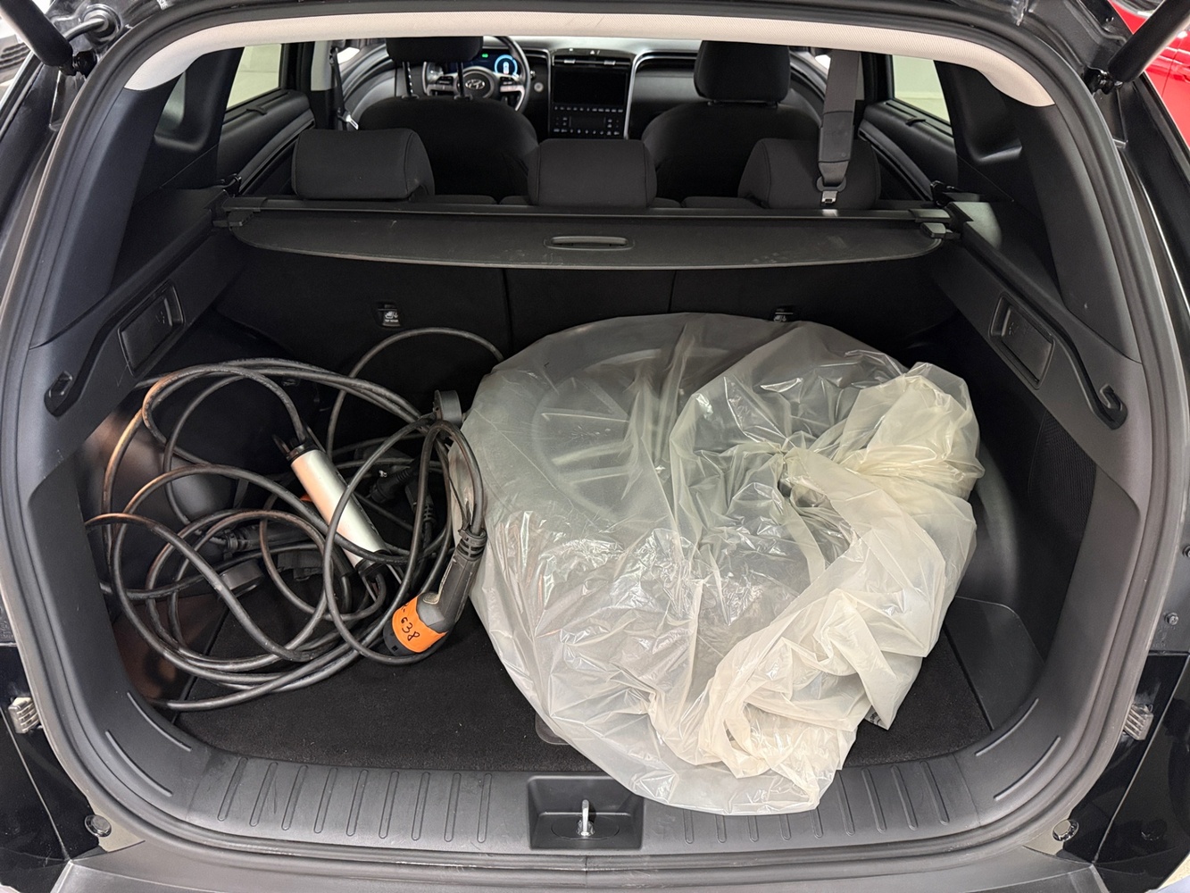 Hyundai Tucson vaihtoauto