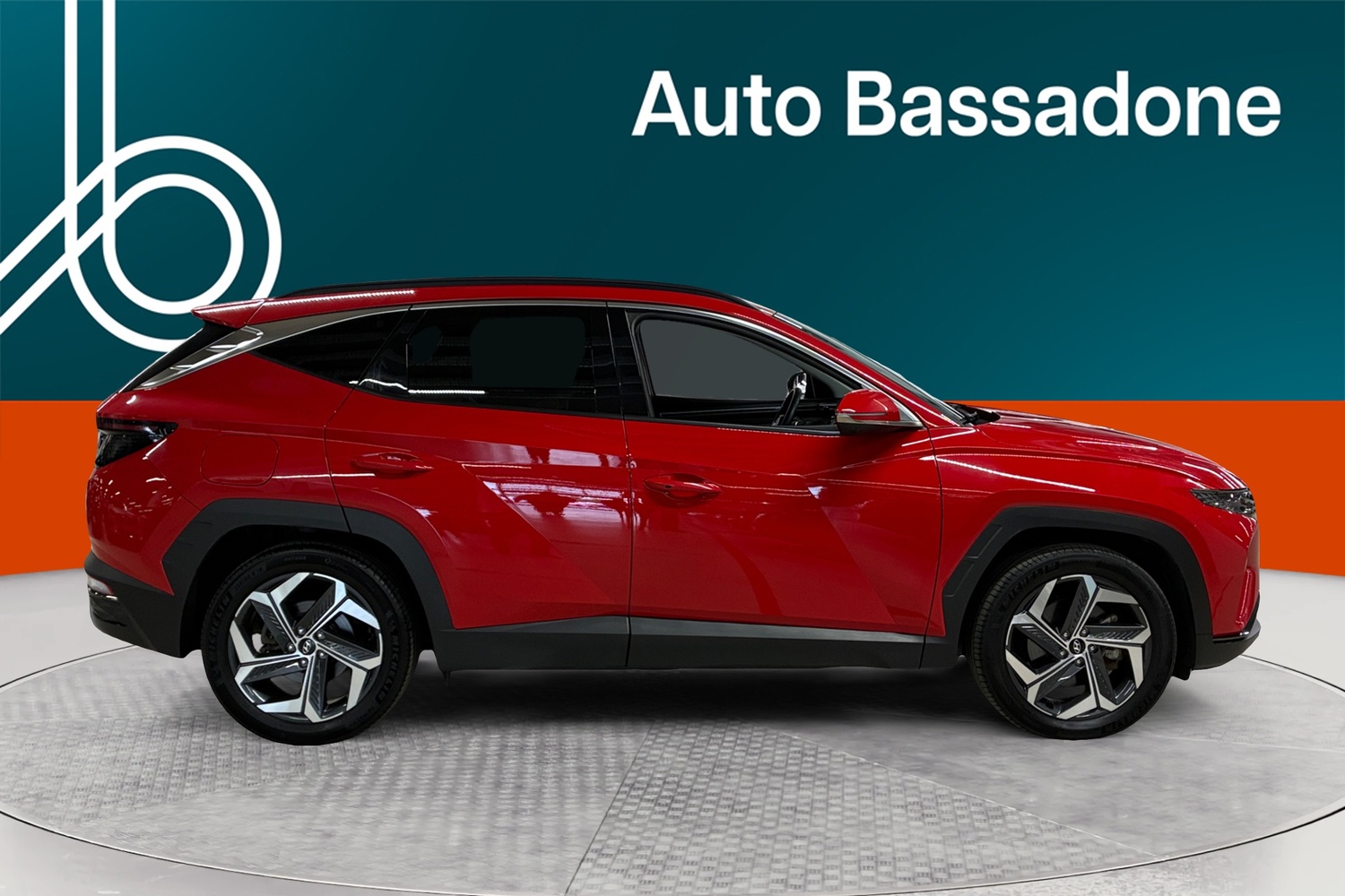 Hyundai Tucson vaihtoauto