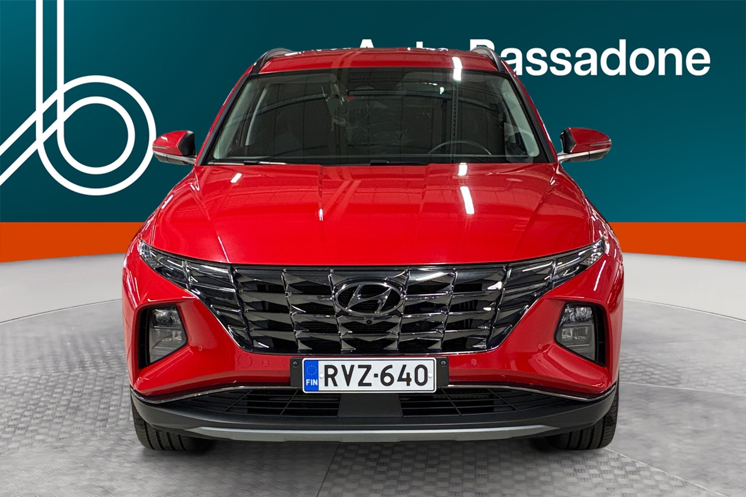 Hyundai Tucson vaihtoauto