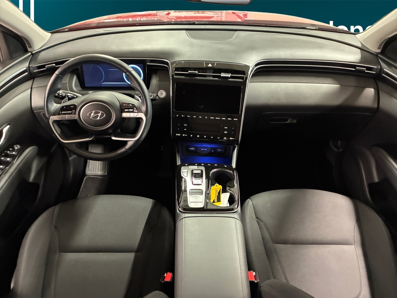 Hyundai Tucson vaihtoauto