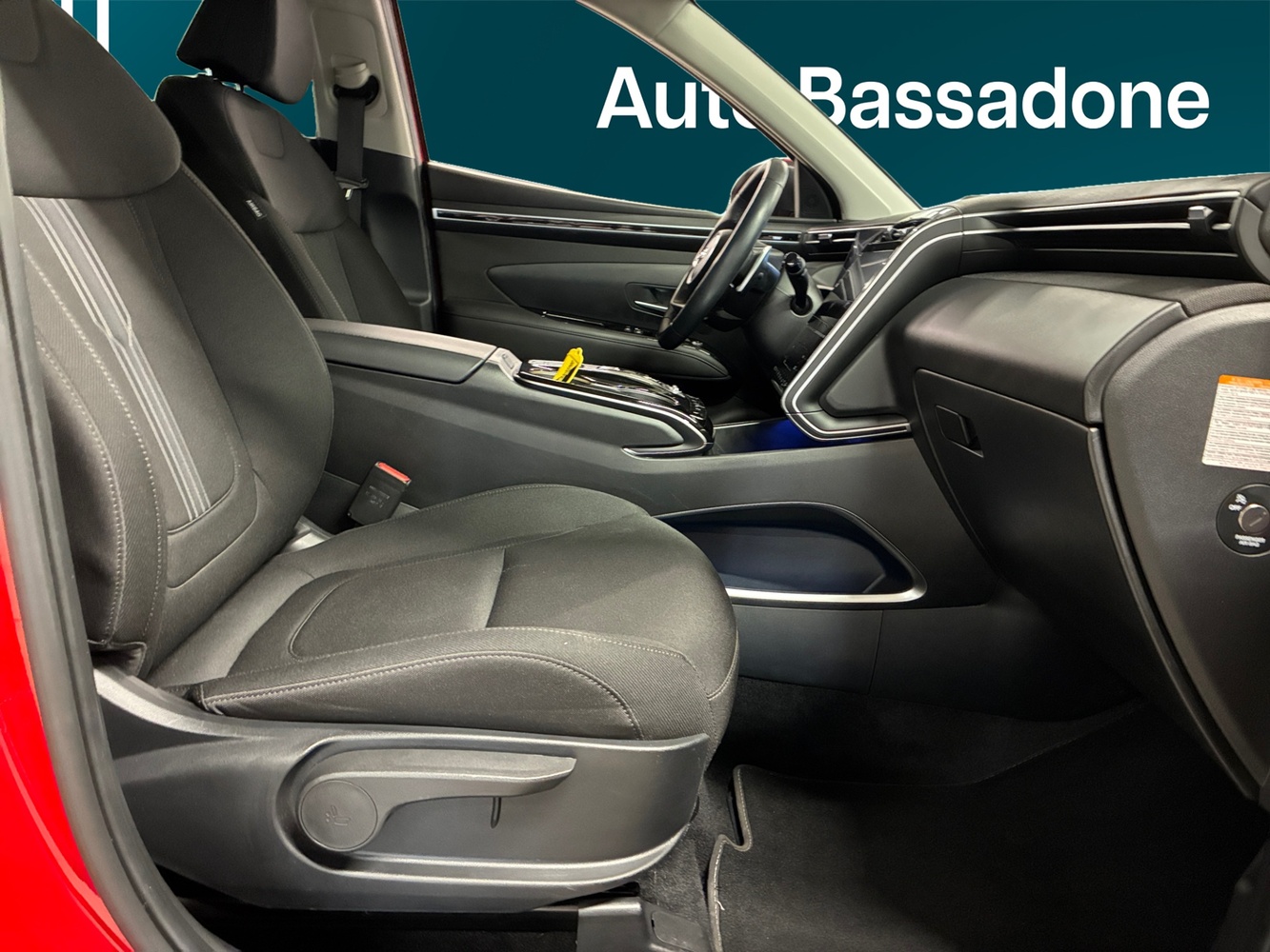 Hyundai Tucson vaihtoauto