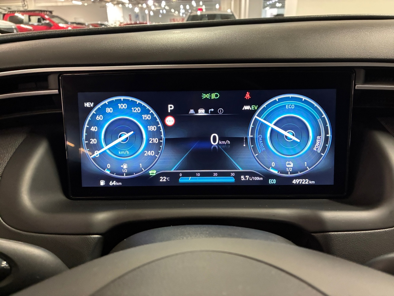 Hyundai Tucson vaihtoauto