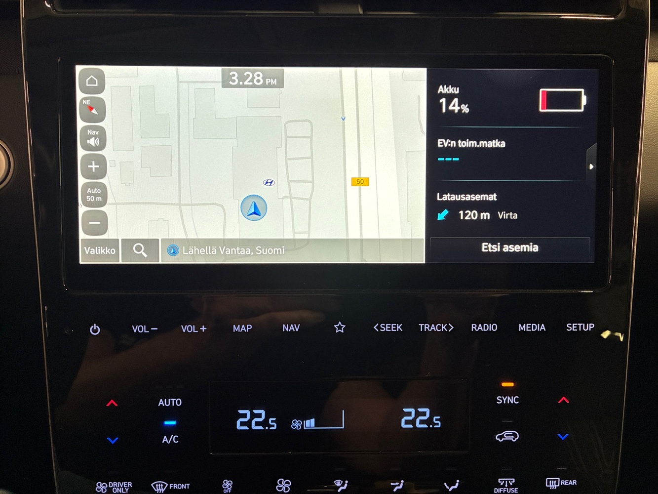 Hyundai Tucson vaihtoauto