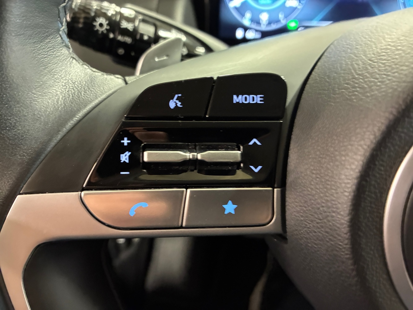 Hyundai Tucson vaihtoauto