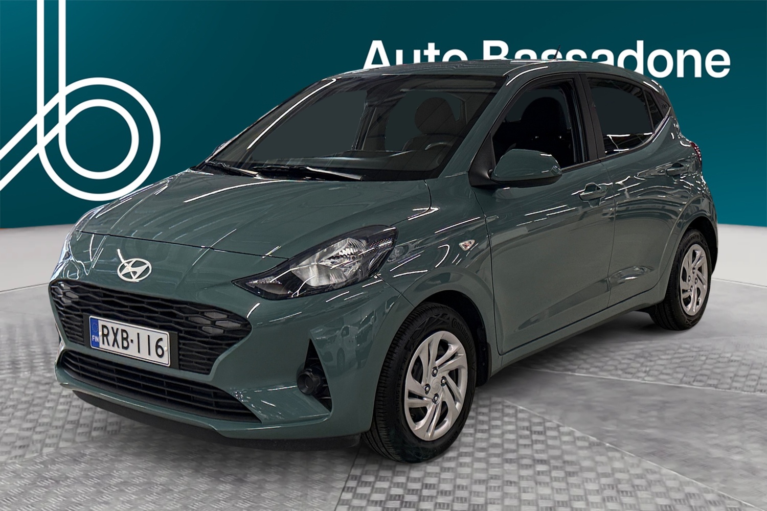 Hyundai i10 vaihtoauto