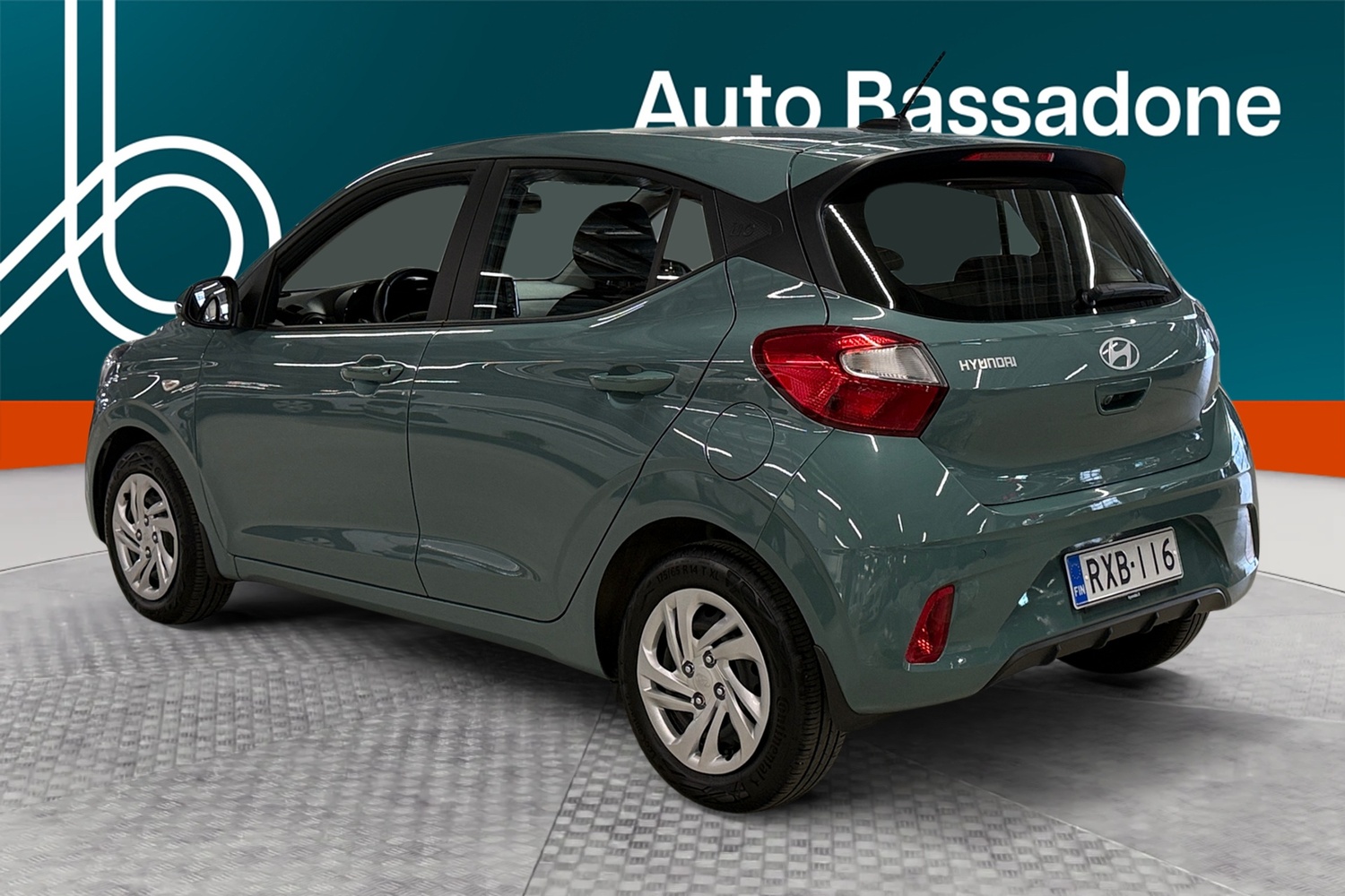 Hyundai i10 vaihtoauto